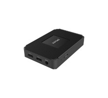 Комп'ютер Zotac PI336 pico / Celeron N6211, 4GB LPDDR4x onboard, 128GB eMMC, WIFI, BT, DP/HDMI, W11Pro (ZBOX-PI336-W5C)