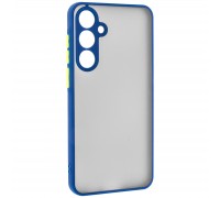 Чохол до мобільного телефона Armorstandart Frosted Matte Samsung A55 5G (A556) Navy Blue (ARM74337)