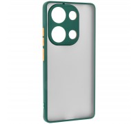 Чохол до мобільного телефона Armorstandart Frosted Matte Xiaomi Poco M6 Pro 4G Dark Green (ARM74154)