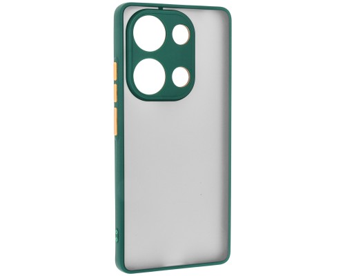 Чохол до мобільного телефона Armorstandart Frosted Matte Xiaomi Poco M6 Pro 4G Dark Green (ARM74154)