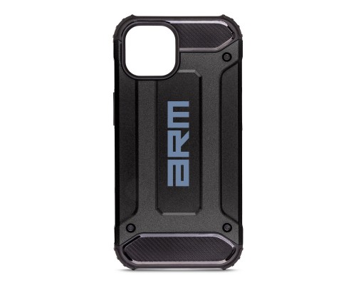 Чохол до мобільного телефона Armorstandart Panzer Apple iPhone 15 Black (ARM73738)