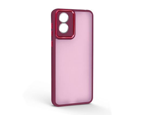 Чохол до мобільного телефона Armorstandart Shade Motorola E13 Wine Red (ARM75713)