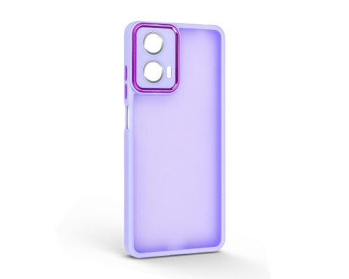 Чохол до мобільного телефона Armorstandart Shade Motorola G04 / G24 Violet (ARM75717)