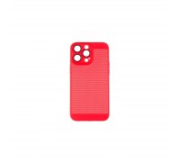 Чохол до мобільного телефона ColorWay PC Cover Apple iPhone 15 Pro Max red (CW-CPCAI15PM-RD)