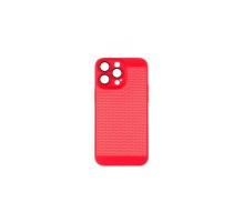 Чохол до мобільного телефона ColorWay PC Cover Apple iPhone 15 Pro Max red (CW-CPCAI15PM-RD)