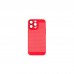 Чохол до мобільного телефона ColorWay PC Cover Apple iPhone 15 Pro Max red (CW-CPCAI15PM-RD)