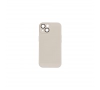 Чохол до мобільного телефона ColorWay PC Cover Apple iPhone 15 white (CW-CPCAI15-WT)