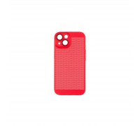 Чохол до мобільного телефона ColorWay PC Cover Apple iPhone 15 red (CW-CPCAI15-RD)