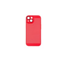 Чохол до мобільного телефона ColorWay PC Cover Apple iPhone 15 red (CW-CPCAI15-RD)