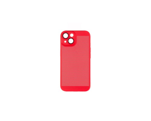 Чохол до мобільного телефона ColorWay PC Cover Apple iPhone 15 red (CW-CPCAI15-RD)