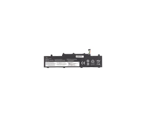 Акумулятор до ноутбука LENOVO ThinkPad T14S Series (L18C3PD2) 11.55V 4650mAh PowerPlant (NB482122)