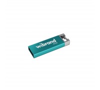 USB флеш накопичувач Wibrand 64GB Chameleon Blue USB 2.0 (WI2.0/CH64U6LU)