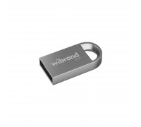 USB флеш накопичувач Wibrand 32GB lynx Silver USB 2.0 (WI2.0/LY32M2S)