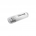 USB флеш накопичувач Wibrand 32GB Marten White USB 3.2 Gen 1 (USB 3.0) (WI3.2/MA32P10W)