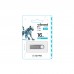 USB флеш накопичувач Wibrand 16GB Puma Silver USB 2.0 (WI2.0/PU16U1S)