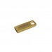 USB флеш накопичувач Wibrand 32GB Taipan Gold USB 2.0 (WI2.0/TA32U2G)