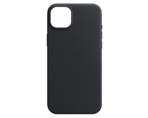 Чохол до мобільного телефона Armorstandart FAKE Leather Case Apple iPhone 15 Plus Black (ARM76293)