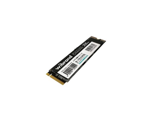 Накопичувач SSD M.2 2280 256GB Caiman Wibrand (WIM.2SSD/CA256GB)