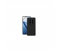 Чохол до мобільного телефона BeCover Realme 12 Pro Plus 5G Black (711187)