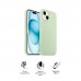 Чохол до мобільного телефона Armorstandart ICON2 MagSafe Apple iPhone 15 Soft Mint (ARM77010)