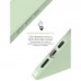 Чохол до мобільного телефона Armorstandart ICON2 MagSafe Apple iPhone 15 Soft Mint (ARM77010)