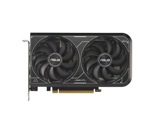 Відеокарта ASUS GeForce RTX4060 8Gb DUAL OC (DUAL-RTX4060-O8G-V2 RTL)