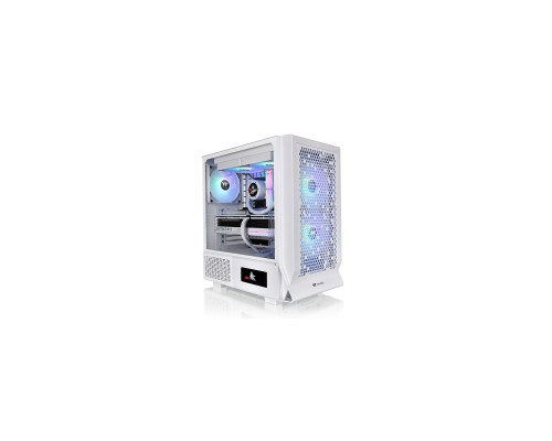 Корпус ThermalTake Ceres 330 TG ARGB Snow (CA-1Y2-00M6WN-01)