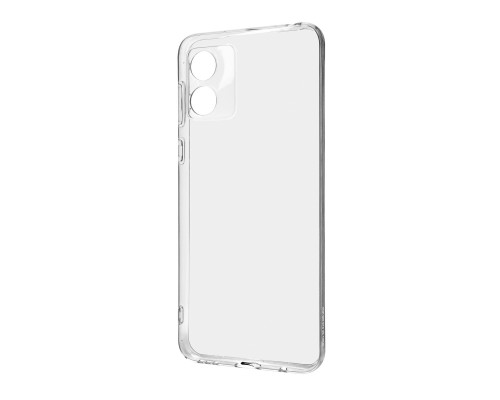 Чохол до мобільного телефона Armorstandart Air Motorola E13 Camera cover Clear (ARM78297)