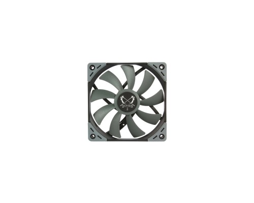 Кулер до корпусу Scythe Kaze Flex 120 mm Slim Fan (KF1215FD18)