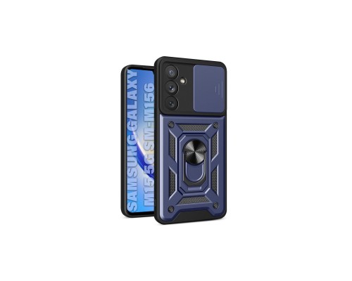 Чохол до мобільного телефона BeCover Military Samsung Galaxy M15 5G SM-M156 Blue (711053)