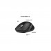 Мишка OfficePro M230B Silent Click Wireless/Bluetooth Black (M230B)