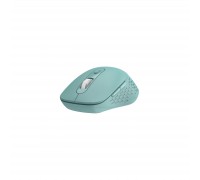 Мишка OfficePro M230M Silent Click Wireless/Bluetooth Mint (M230M)