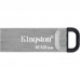 USB флеш накопичувач Kingston 512GB DataTraveler Kyson Silver/Black USB 3.2 (DTKN/512GB)