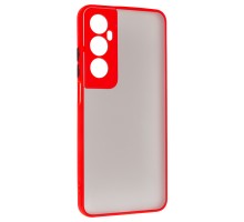 Чохол до мобільного телефона Armorstandart Frosted Matte Realme C65 4G Red (ARM77888)