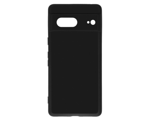 Чохол до мобільного телефона Armorstandart Matte Slim Fit Google Pixel 7 Camera cover Black (ARM79558)