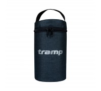 Чохол для термоса Tramp харчового 1 л Dark Grey (UTRA-002-dark-grey)