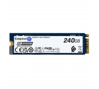 Накопичувач SSD M.2 2280 240GB Kingston (SEDC2000BM8/240G)