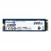 Накопичувач SSD M.2 2280 240GB Kingston (SEDC2000BM8/240G)