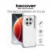 Чохол до мобільного телефона BeCover Anti-Shock Tecno Camon 30 (CL6) Clear (711790)