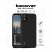 Чохол до мобільного телефона BeCover Nokia C12 Black (711777)