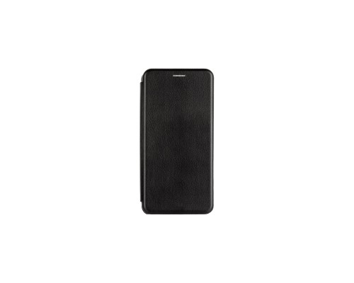 Чохол до мобільного телефона ColorWay Simple Book Motorola E14 black (CW-CSBME14-BK)