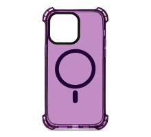 Чохол до мобільного телефона Armorstandart Bounce Apple iPhone 13 Pro Max Dark Purple (ARM75259)