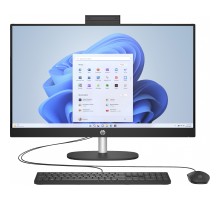 Комп'ютер HP 27-cr0054ua AiO / i7-1355U, 16, F1TB, WiFi, кл+м (A45DZEA)