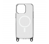 Чохол до мобільного телефона Armorstandart Crossbody Air MagSafe Apple iPhone 15 Pro Max Clear (ARM77789)