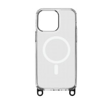 Чохол до мобільного телефона Armorstandart Crossbody Air MagSafe Apple iPhone 15 Pro Max Clear (ARM77789)