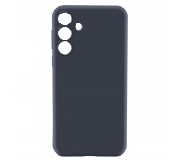 Чохол до мобільного телефона MAKE Samsung M55 Silicone Black (MCL-SM55BK)