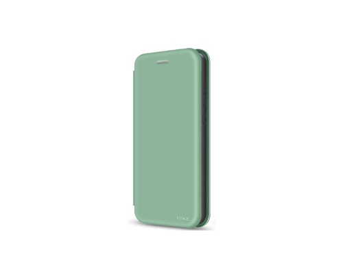 Чохол до мобільного телефона MAKE Xiaomi Redmi Note 13 4G Flip Mint Green (MCP-XRN134GMG)