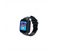 Смарт-годинник Gelius Pro GP-PK007 (Ocean) Black Kids smart watch with GPS tracker (Pro GP-PK007 (Ocean) Black)