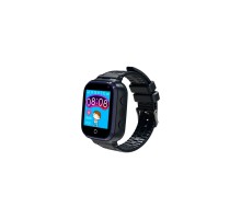 Смарт-годинник Gelius Pro GP-PK007 (Ocean) Black Kids smart watch with GPS tracker (Pro GP-PK007 (Ocean) Black)