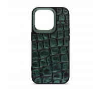 Чохол до мобільного телефона Harder Kaiju Skin Apple iPhone 14 Pro Green (ARM76858)